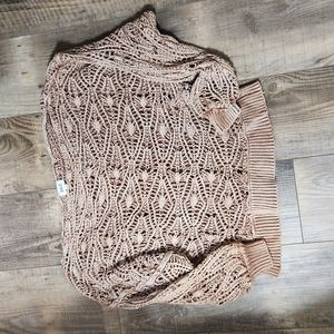 Off the Shoulder BKE Sweater